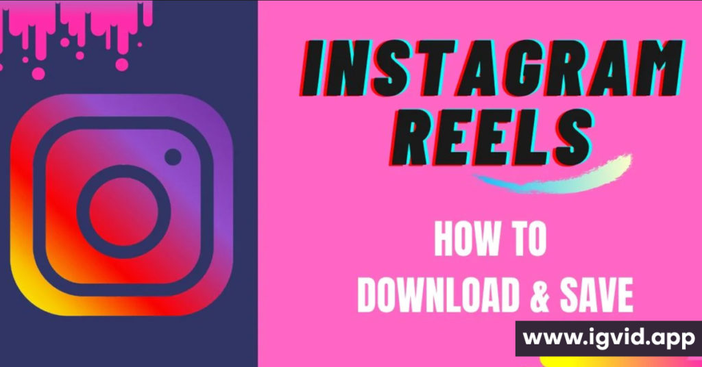 Download Instagram Reels with One Simple Link